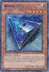 Image for Worm Solid (Duel Terminal 3) (DT03-EN029) - YuGiOh