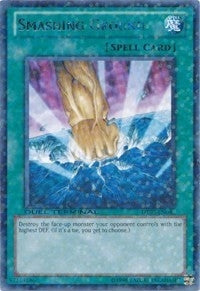 Image for Smashing Ground (Duel Terminal 3) (DT03-EN043) - YuGiOh