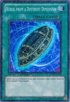Image for Burial from a Different Dimension (Duel Terminal 3) (DT03-EN044) - YuGiOh