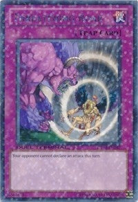 Image for Threatening Roar (Duel Terminal 3) (DT03-EN047) - YuGiOh