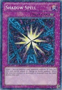 Image for Shadow Spell (Duel Terminal 3) (DT03-EN049) - YuGiOh