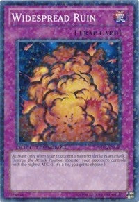 Image for Widespread Ruin (Duel Terminal 3) (DT03-EN050) - YuGiOh