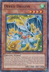 Image for Debris Dragon (Duel Terminal 3) (DT03-EN051) - YuGiOh