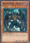 Image for Destiny HERO - Malicious (Duel Terminal 3) (DT03-EN055) - YuGiOh