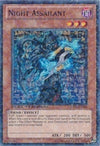 Image for Night Assailant (Duel Terminal 3) (DT03-EN056) - YuGiOh