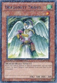 Image for Dragunity Tribus (Duel Terminal 3) (DT03-EN061) - YuGiOh