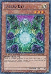 Image for Fabled Dyf (Duel Terminal 3) (DT03-EN064) - YuGiOh