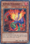 Image for Jurrac Stauriko (Duel Terminal 3) (DT03-EN069) - YuGiOh