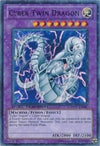 Image for Cyber Twin Dragon (Duel Terminal 3) (DT03-EN085) - YuGiOh