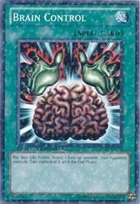 Image for Brain Control (Duel Terminal 3) (DT03-EN094) - YuGiOh