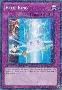 Image for Pixie Ring (Duel Terminal 3) (DT03-EN097) - YuGiOh