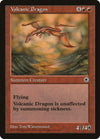 Image for Volcanic Dragon (Portal) - Magic: The Gathering