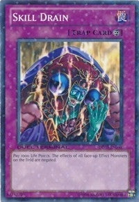 Image for Skill Drain (Duel Terminal 3) (DT03-EN098) - YuGiOh