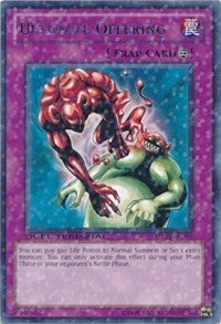 Image for Ultimate Offering (Duel Terminal 3) (DT03-EN099) - YuGiOh