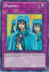 Image for Waboku (Duel Terminal 3) (DT03-EN100) - YuGiOh