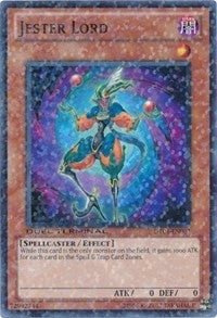 Image for Jester Lord (Duel Terminal 4) (DT04-EN001) - YuGiOh
