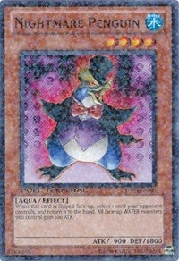Image for Nightmare Penguin (Duel Terminal 4) (DT04-EN005) - YuGiOh