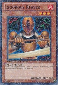 Image for Rigorous Reaver (Duel Terminal 4) (DT04-EN008) - YuGiOh