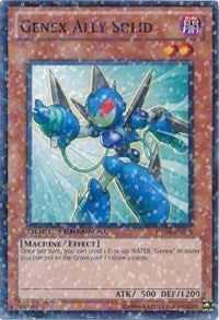 Image for Genex Ally Solid (Duel Terminal 4) (DT04-EN015) - YuGiOh