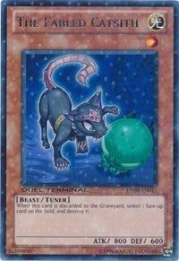 Image for The Fabled Catsith (Duel Terminal 4) (DT04-EN017) - YuGiOh