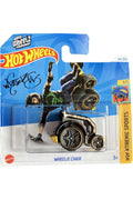 064/250 Hot Wheels - Wheelie Chair- HW Xtreme Sports 3/5 - 2024 - HTD18 - Hot Wheels