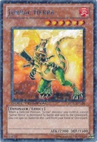 Image for Jurrac Herra (Duel Terminal 4) (DT04-EN028) - YuGiOh
