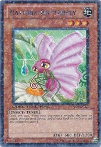 Image for Naturia Butterfly (Duel Terminal 4) (DT04-EN029) - YuGiOh