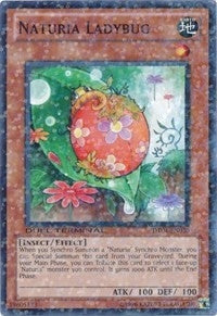 Image for Naturia Ladybug (Duel Terminal 4) (DT04-EN030) - YuGiOh