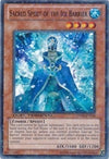 Image for Sacred Spirit of the Ice Barrier (Duel Terminal 4) (DT04-EN034) - YuGiOh