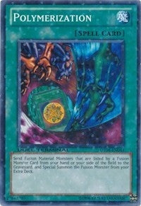 Image for Polymerization (Duel Terminal 4) (DT04-EN043) - YuGiOh
