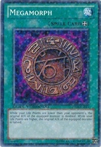 Image for Megamorph (Duel Terminal 4) (DT04-EN044) - YuGiOh