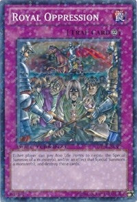 Image for Royal Oppression (Duel Terminal 4) (DT04-EN048) - YuGiOh
