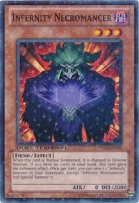 Image for Infernity Necromancer (Duel Terminal 4) (DT04-EN052) - YuGiOh