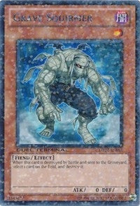 Image for Grave Squirmer (Duel Terminal 4) (DT04-EN054) - YuGiOh