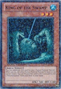 Image for King of the Swamp (Duel Terminal 4) (DT04-EN055) - YuGiOh