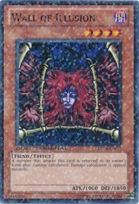 Image for Wall of Illusion (Duel Terminal 4) (DT04-EN057) - YuGiOh