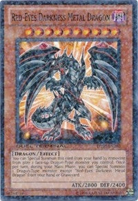 Image for Red-Eyes Darkness Metal Dragon (Duel Terminal 4) (DT04-EN060) - YuGiOh