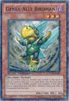 Image for Genex Ally Birdman (Duel Terminal 4) (DT04-EN067) - YuGiOh