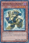 Image for Genex Ally Crusher (Duel Terminal 4) (DT04-EN069) - YuGiOh