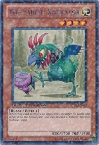 Image for The Fabled Kokkator (Duel Terminal 4) (DT04-EN072) - YuGiOh