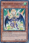 Image for Dragunity Partisan (Duel Terminal 4) (DT04-EN075) - YuGiOh