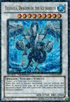 Image for Trishula, Dragon of the Ice Barrier (Duel Terminal 4) (DT04-EN092) - YuGiOh