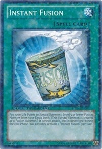 Image for Instant Fusion (Duel Terminal 4) (DT04-EN093) - YuGiOh