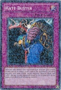 Image for Hate Buster (Duel Terminal 4) (DT04-EN097) - YuGiOh