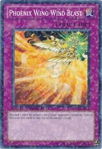 Image for Phoenix Wing Wind Blast (Duel Terminal 4) (DT04-EN099) - YuGiOh