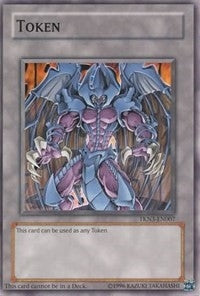 Image for Token: Raviel, Lord of Phantasms (Yu-Gi-Oh! Tokens) (TKN3-EN007) - YuGiOh