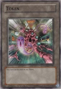 Image for Token: Ghost (Ancient Prophecy) (ANPR-ENTK1) - YuGiOh