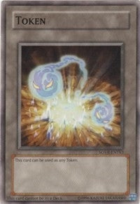 Image for Token: Soul (Stardust Overdrive) (SOVR-ENTK1) - YuGiOh