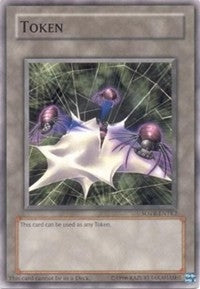 Image for Token: Spider (Stardust Overdrive) (SOVR-ENTK2) - YuGiOh