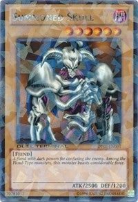 Image for Summoned Skull (Duel Terminal 5) (DT05-EN001) - YuGiOh